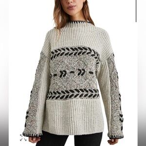 Rails Raini Textured Stitch Sweater